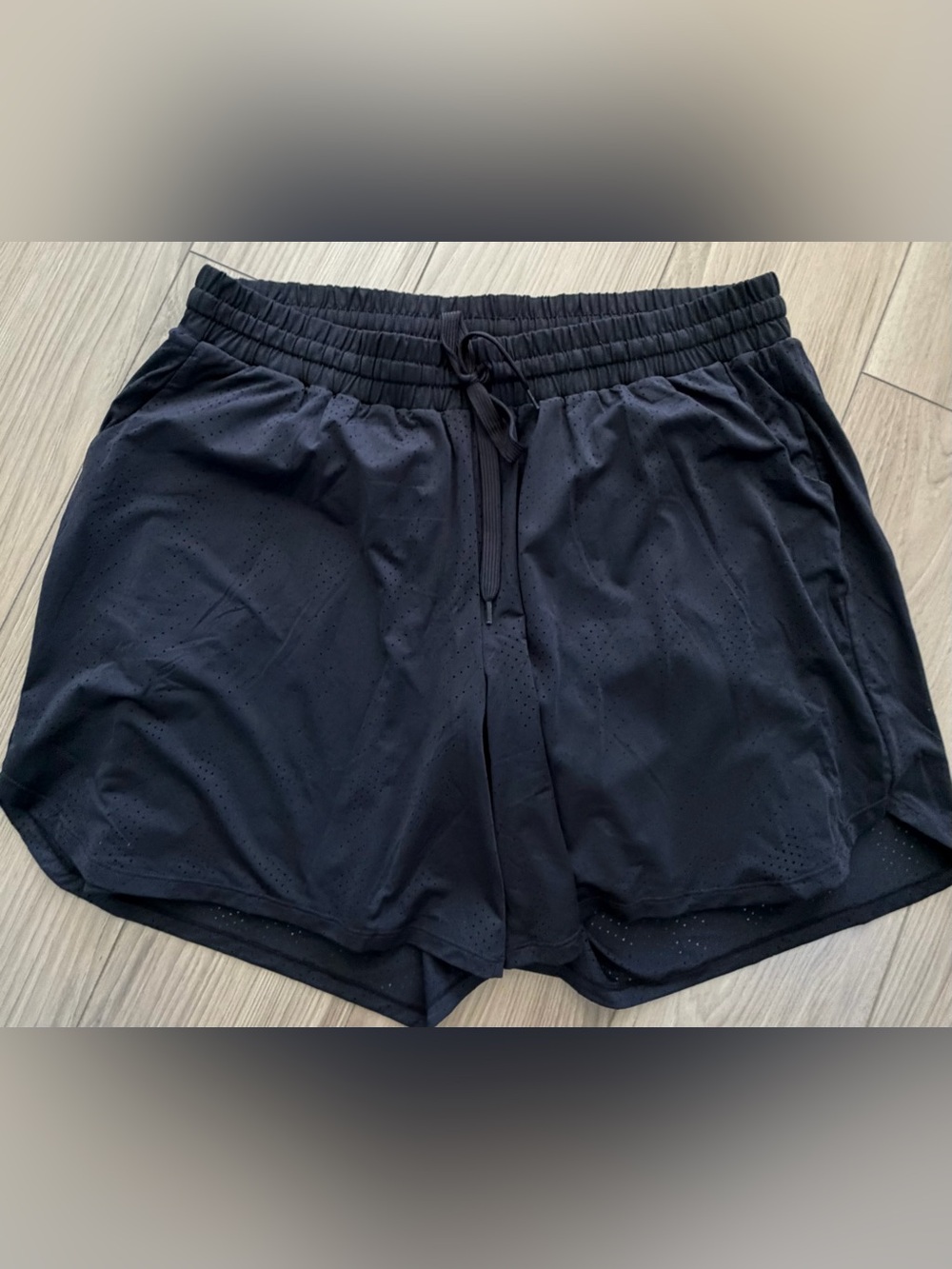 Tommie Copper 2N1 Compression Shorts Breathable Stretch Sweat Wicking Sz XL